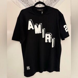 Amiri t-shirt medium size